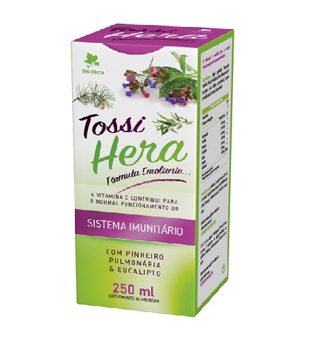 Tossi Hera 250ml Bio-Hera