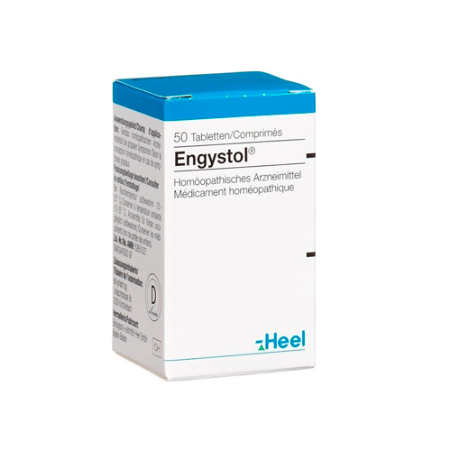 Engystol - 50 Comprimidos Heel