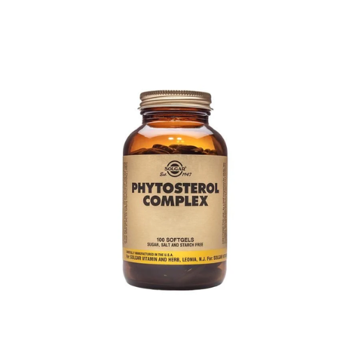 PHYTOSTEROL COMPLEX SOLGAR