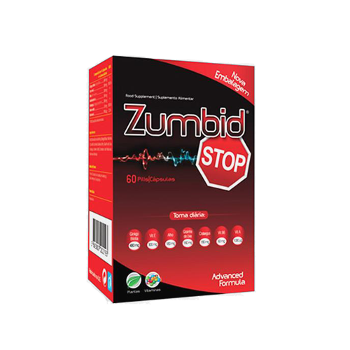 Zumbid Stop 60 Cápsulas CHI