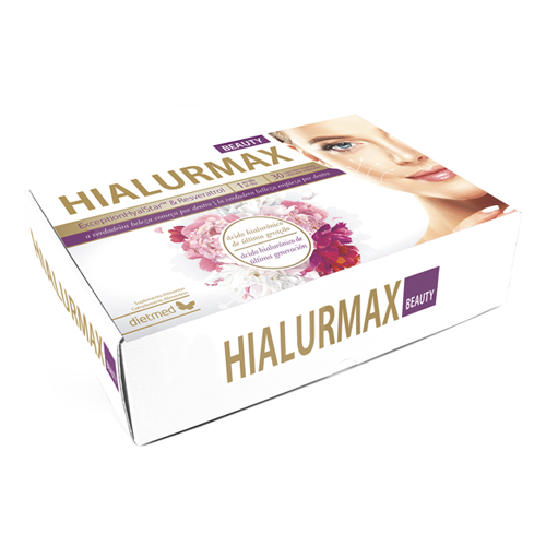 Beauty Hialurmax - 30 Cápsulas Dietmed