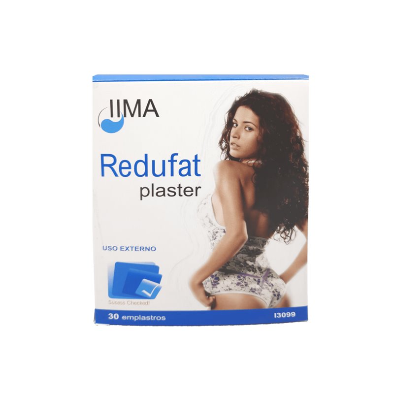 Redufat Plaster - 30 emplastros