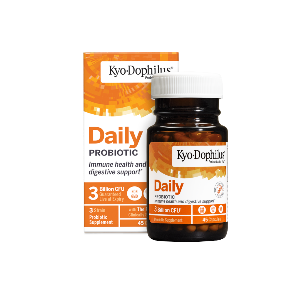 kid dophilus Daily - 45 caps kyolic