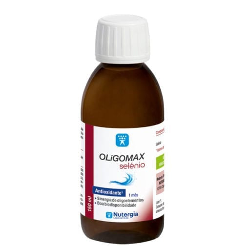 Oligomax Selénio -  150ml Nutergia