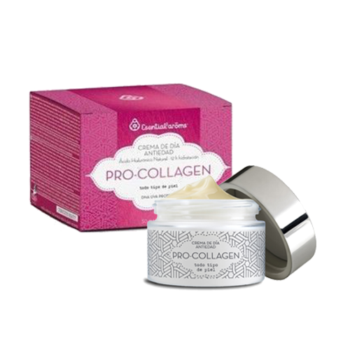 Pro - Collagen Antiaging Day Cream - 50ml Esential'arôms