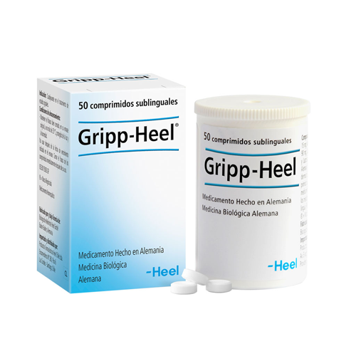 Gripp 50 Comprimidos Heel