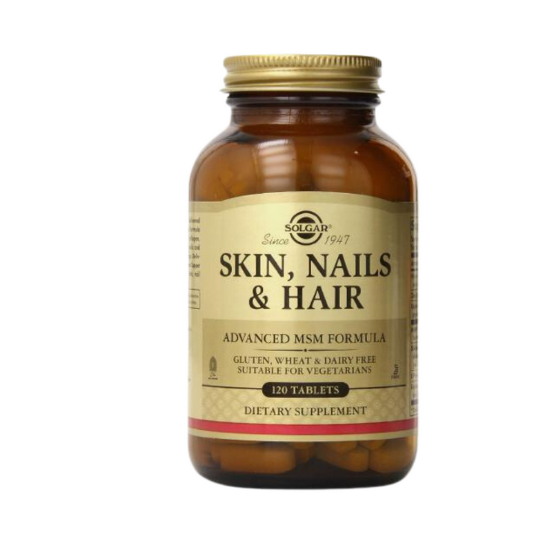 Skin, Nails and Hair 120 comprimidos
