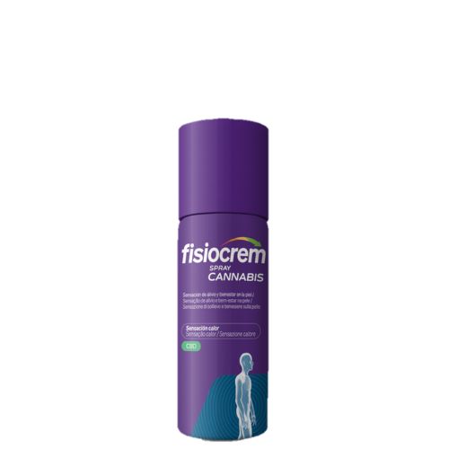 Fisiocrem Spray Cannabis CBD 100 ml