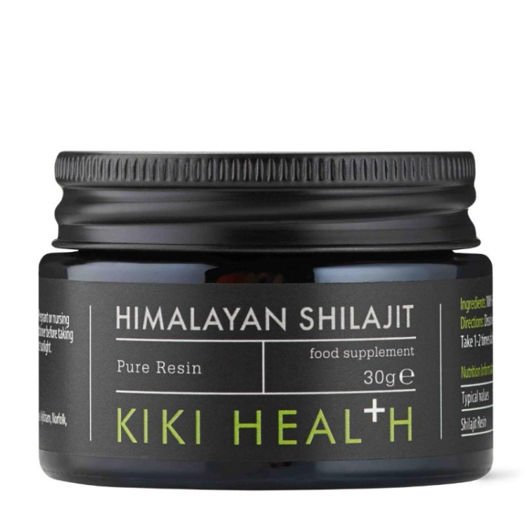 Himalayan Shilajit Resina 30G