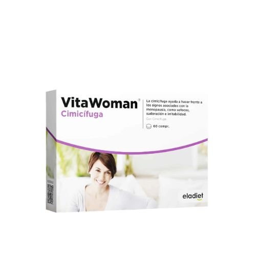 Vita Woman Cimicífuga - 60 Comprimidos Eladiet