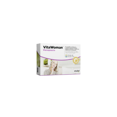 Vita Woman Menopausia - 30+30 Comprimidos Eladiet