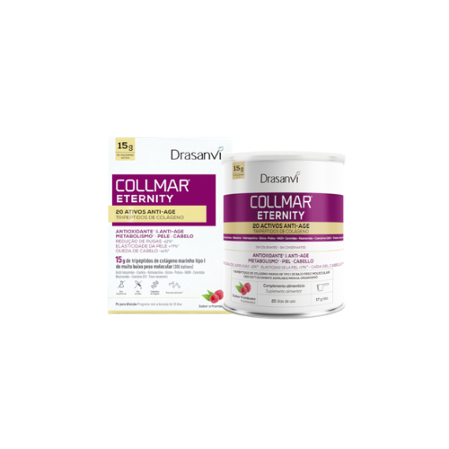 Collmar Eternity Framboesa  343g Drasanvi