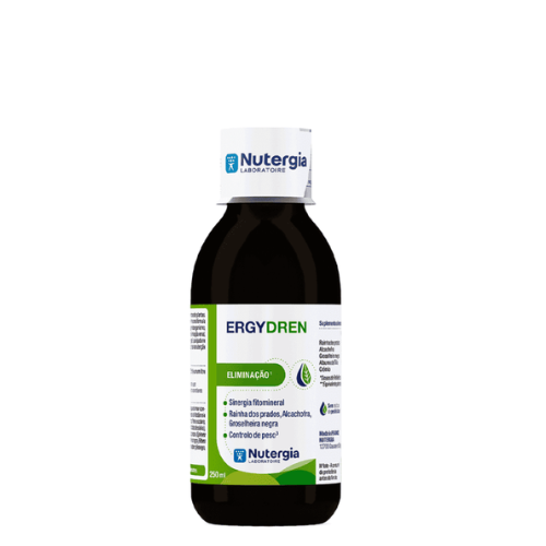 ErgyDren 250ml Nutergia