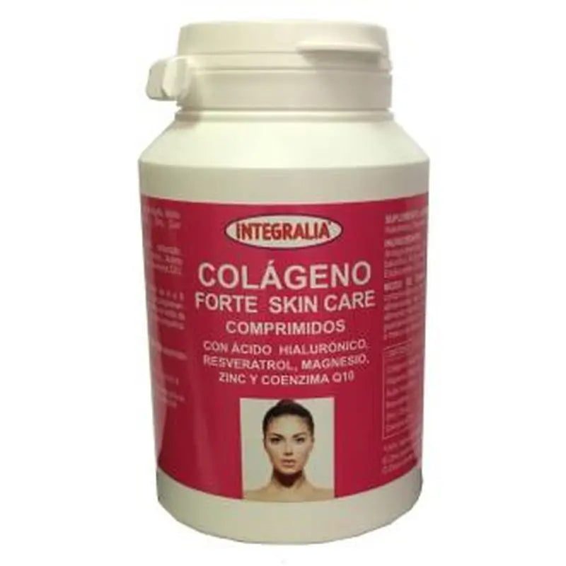Colageno Forte Skin Care - 120 comprimidos Integralia