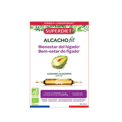 Alcachofit Bio Super Diet