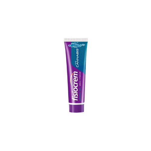 Fisiocrem Creme cannabis, Bisnaga 60ml
