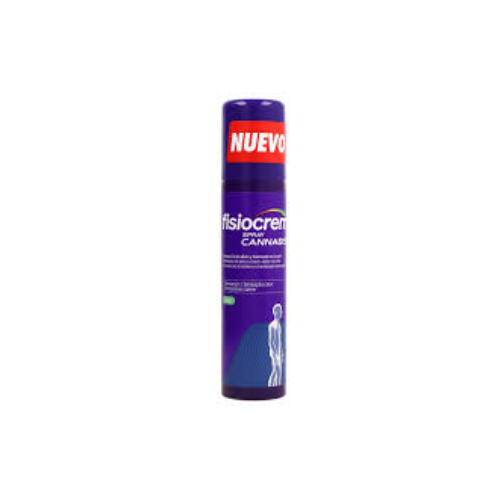Fisiocrem Spray Cannabis CBD 100 ml