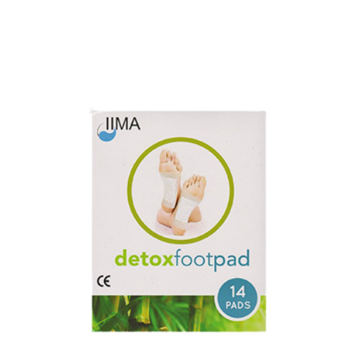 Detox Foot 14 Pads  IIMA