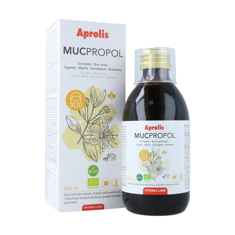 Mucpropol 250ml Aprolis