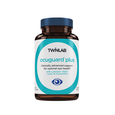 Ocuguard Plus - 120 Cápsulas Twinlab