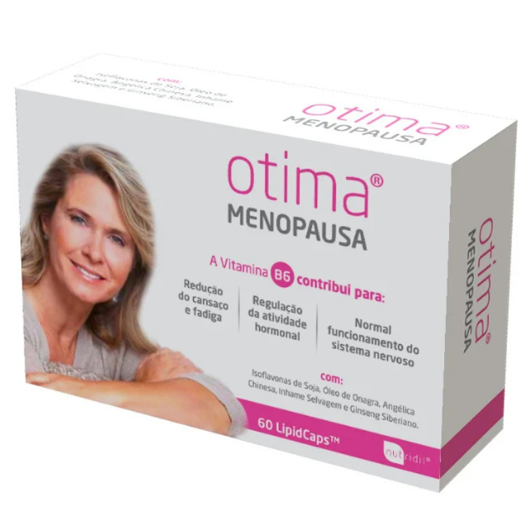 Otima Menopausa 60 lipidcaps
