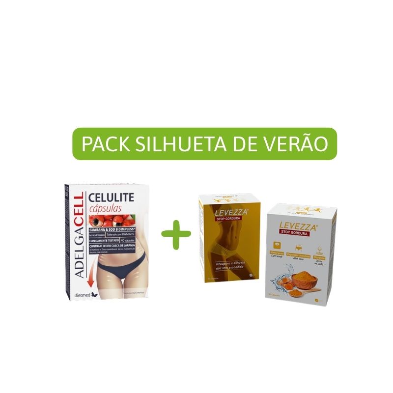 Pack Silhueta de Verão