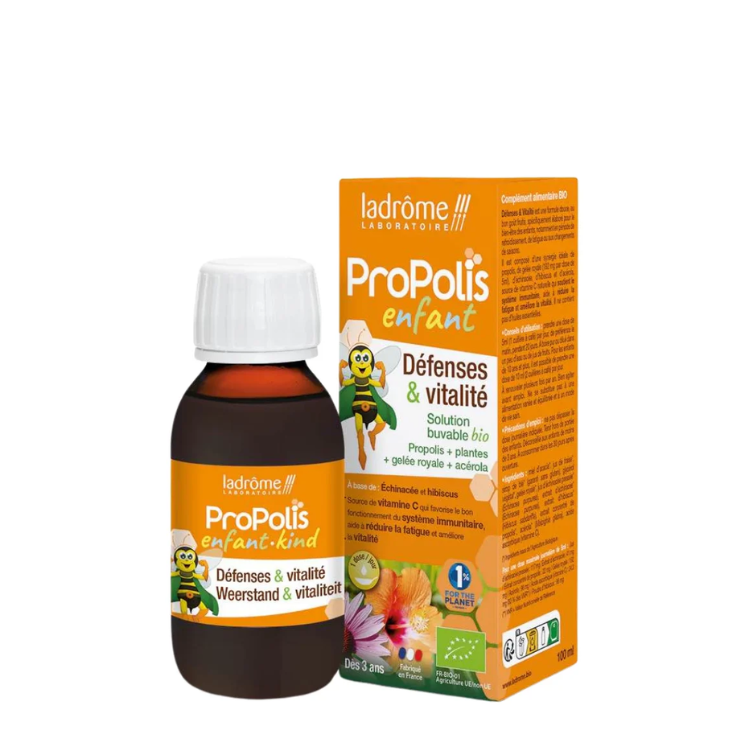 Propolis Enfants Bio 100ml