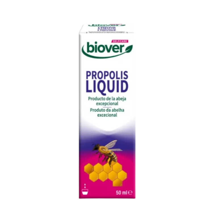 Propolis Liquido Gotas - 50ml