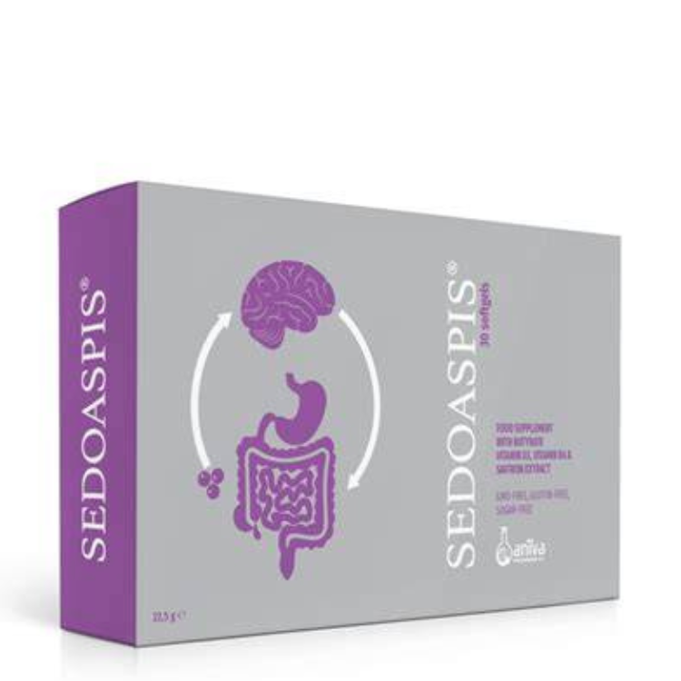 Sedoaspis 30 softgels Aniva