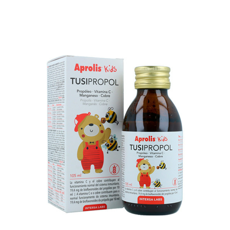 Tusipropol kids 105ml Aprolis