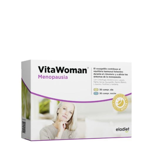 Menopausa Hydrabalance Vitawoman 60 Cáps.